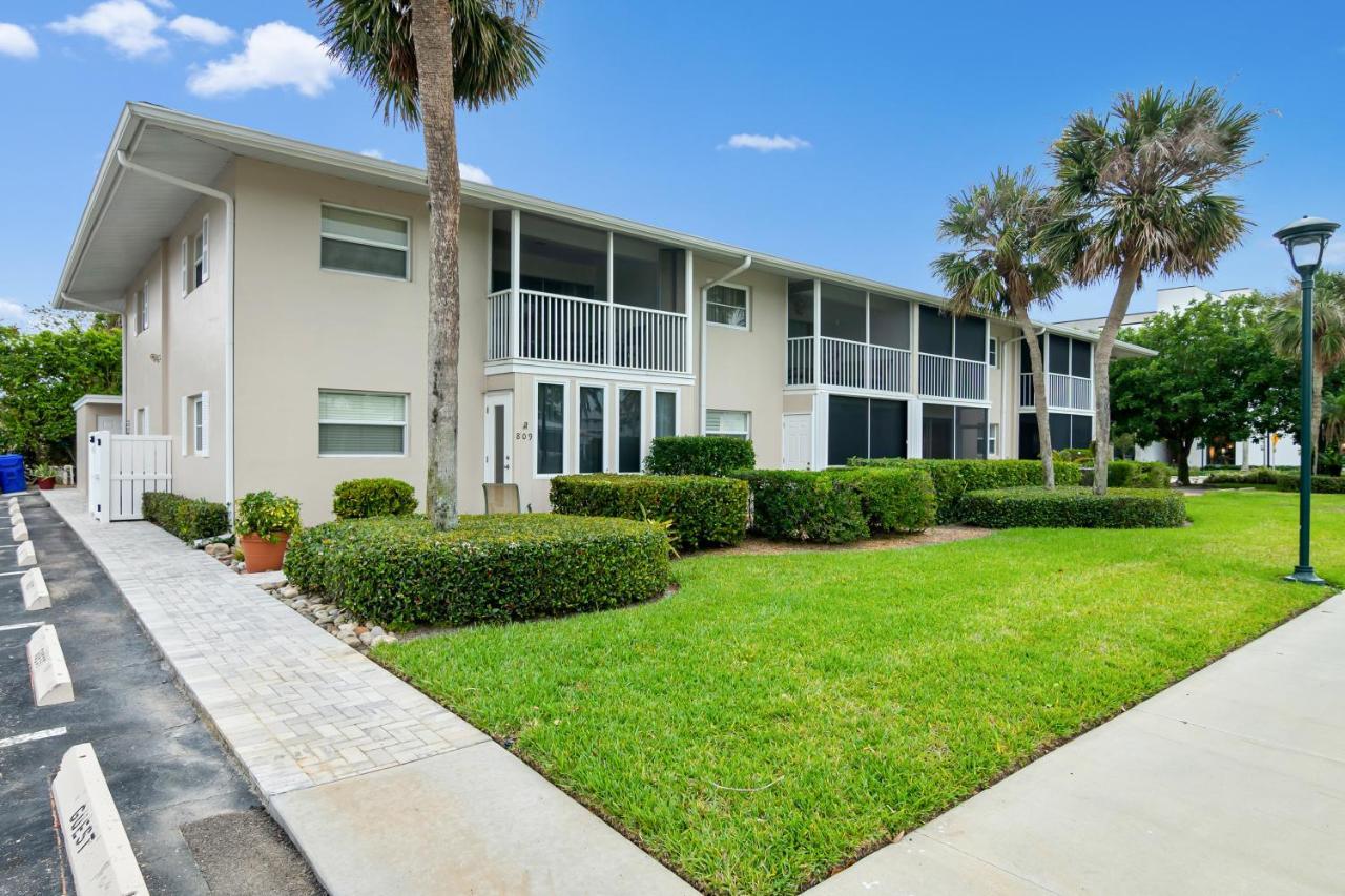 Tropical Oasis 809 Apartment North North Naples Екстериор снимка